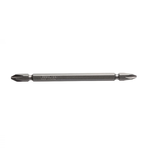 VESSEL Double End Bit (Magnetized) No.M-A14(Ph No.2 x 110H) [10EA]