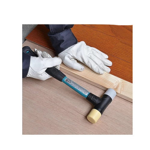 VESSEL Gel Grip Hammer (Rubber/Plastic Head) No.77-10(Size.1)